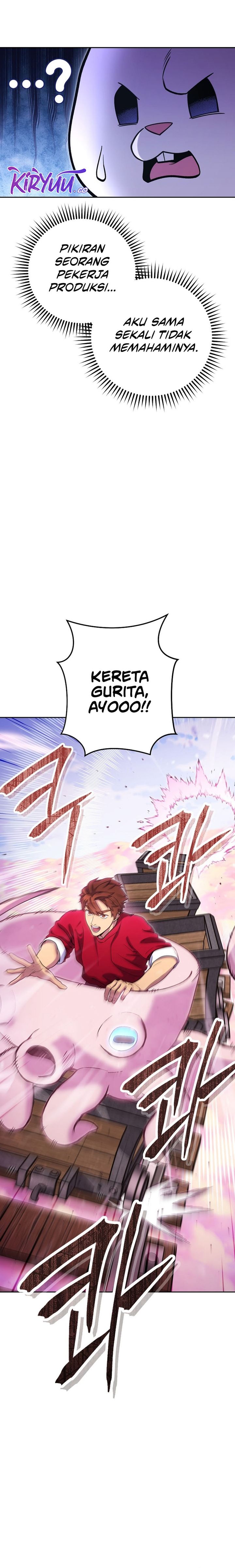Dungeon Reset Chapter 216 Gambar 14